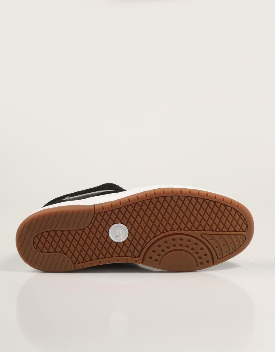 ZAPATILLAS VANS CRUZE 3 0 en color Negro
