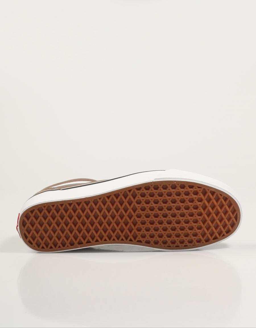 ZAPATILLAS VANS OLD SKOOL en color Marron