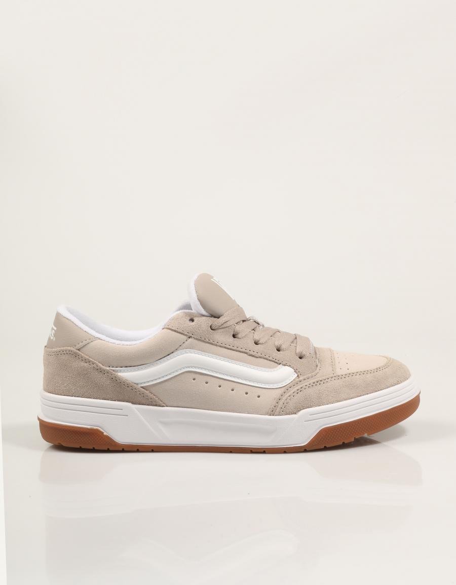 ZAPATILLAS VANS HYLANE 2 TONE en color Beige