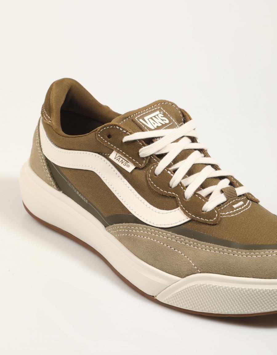 ZAPATILLAS VANS MTE ULTRARANGE 2 0 en color Marron