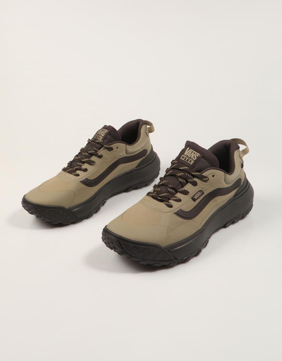 ZAPATILLAS VANS MTE CROSSPATH en color Beige