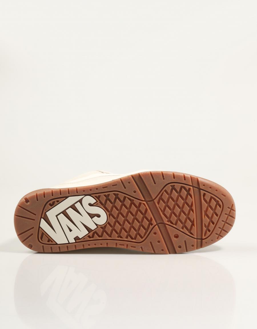 ZAPATILLAS VANS HYLANE en color Beige