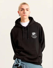 CAMISETA VANS STOCKPILE PULLOVER en color Negro
