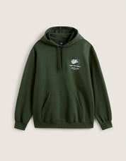CAMISETA VANS STOCKPILE PULLOVER en color Kaki