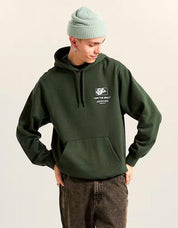 CAMISETA VANS STOCKPILE PULLOVER en color Kaki