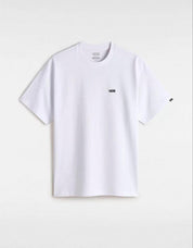 CAMISETA VANS LEFT CHEST II LOOSE SS en color Blanco