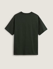 CAMISETA VANS LEFT CHEST II LOOSE SS en color Kaki