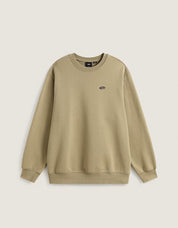SUDADERA VANS STYLE 76 LOOSE FT CREW en color Kaki