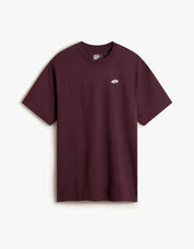 CAMISETA VANS STYLE 76 II LOOSE SS TEE en color Burdeos