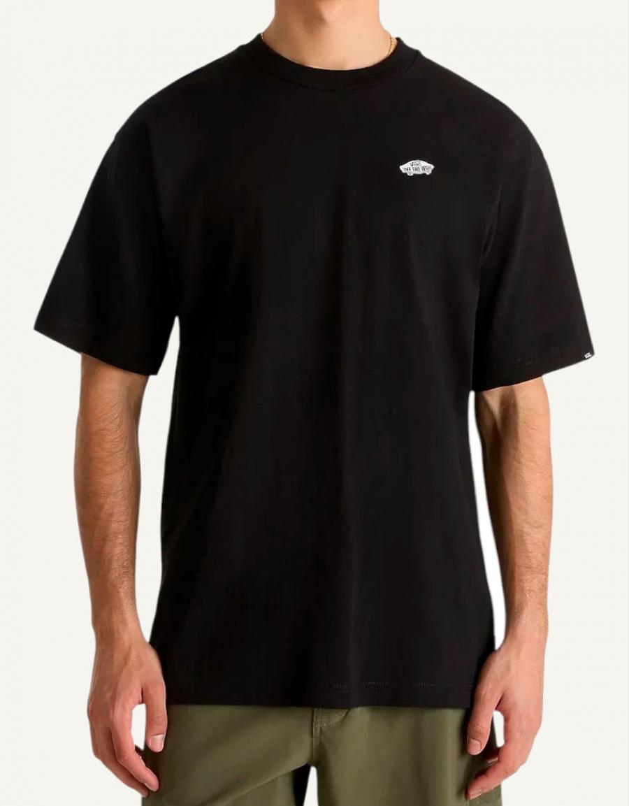 CAMISETA VANS STYLE 76 II LOOSE SS TEE en color Negro