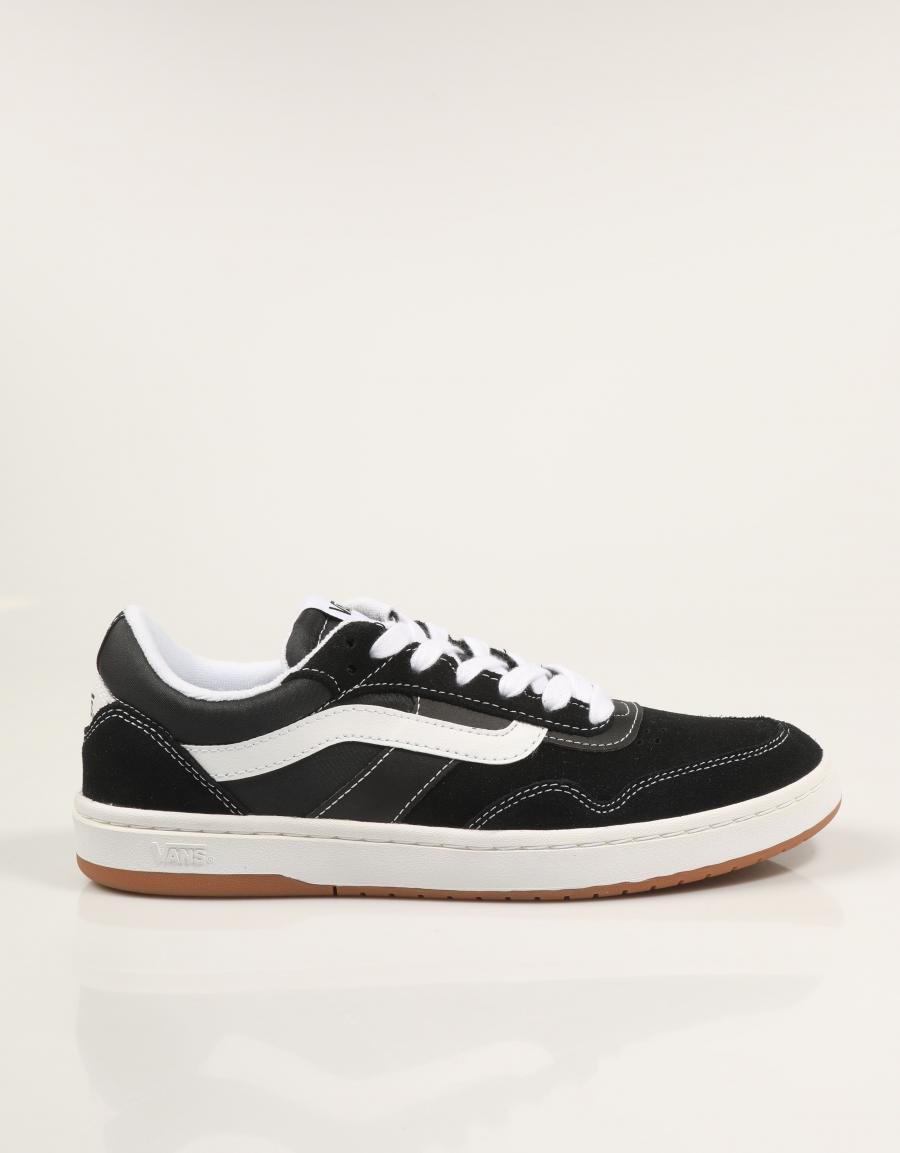 ZAPATILLAS VANS CRUZE 3 0 en color Negro