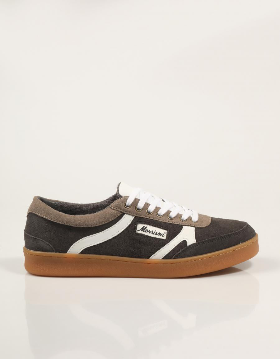ZAPATILLAS MORRISON NINETIES en color Marron
