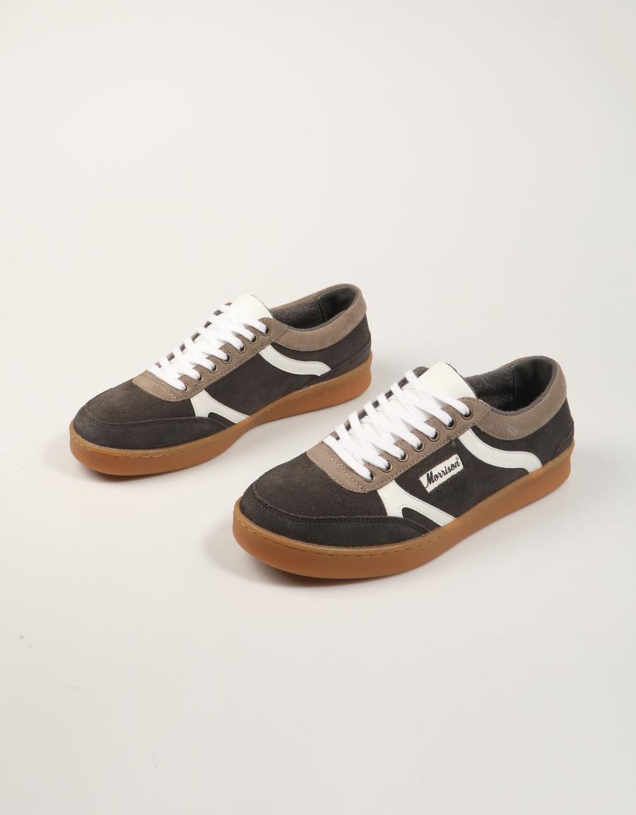 ZAPATILLAS MORRISON NINETIES en color Marron