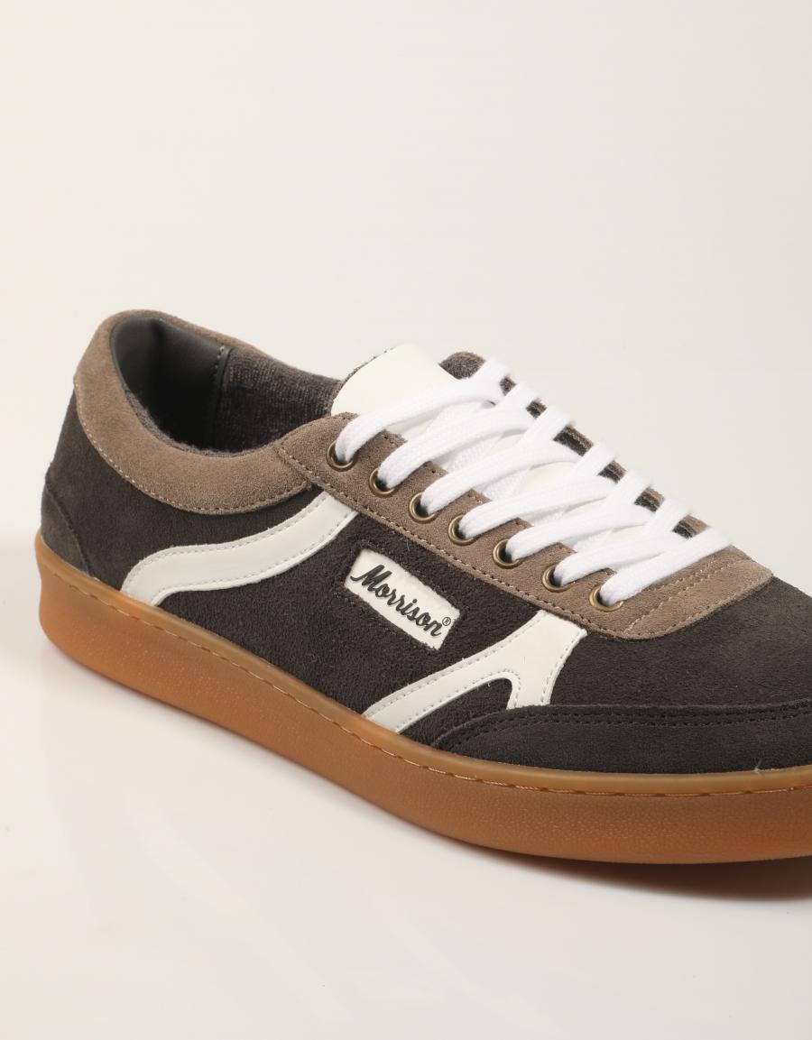 ZAPATILLAS MORRISON NINETIES en color Marron
