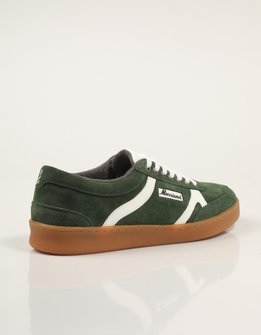 ZAPATILLAS MORRISON NINETIES en color Kaki