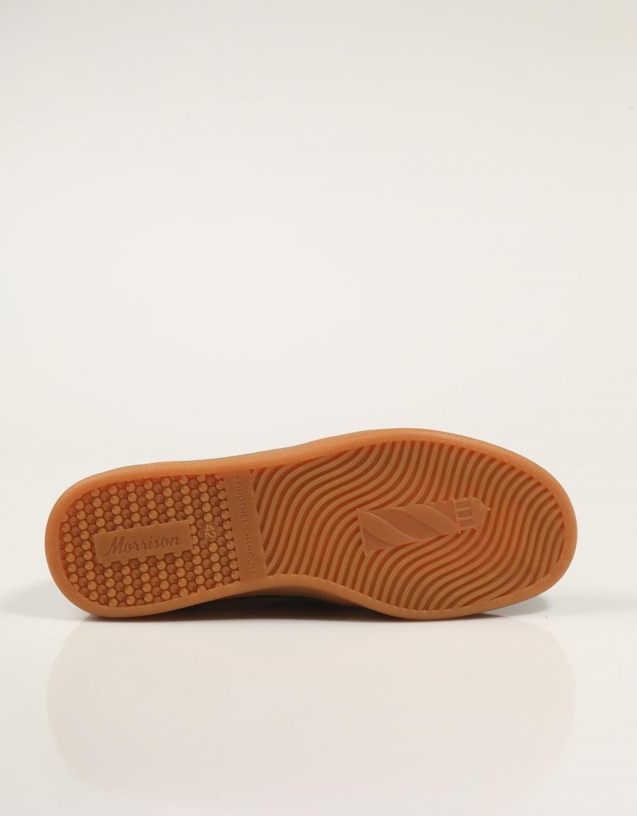 ZAPATILLAS MORRISON NINETIES en color Kaki