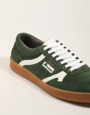 ZAPATILLAS MORRISON NINETIES en color Kaki