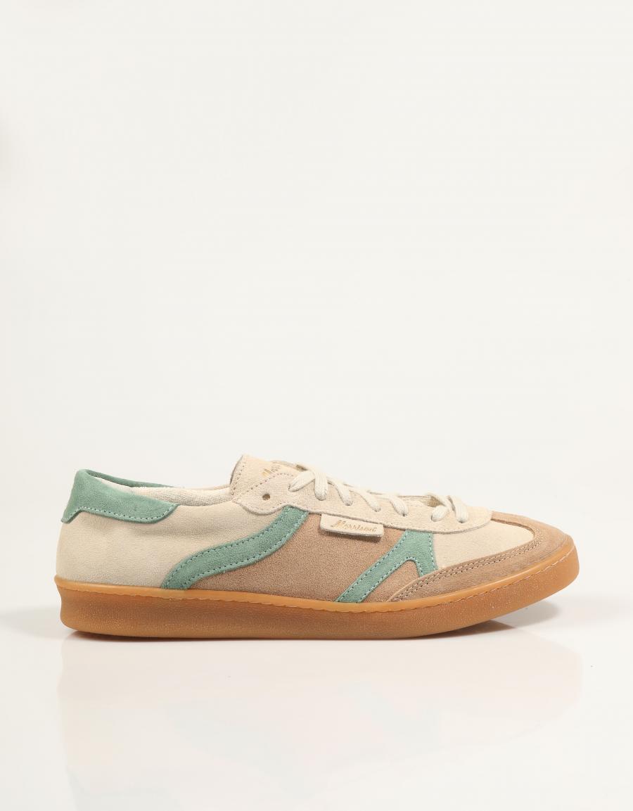ZAPATILLAS MORRISON NINETIES II en color Beige