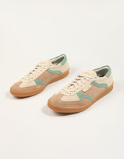 ZAPATILLAS MORRISON NINETIES II en color Beige