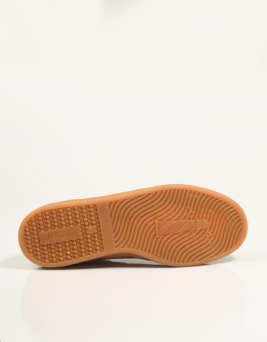 ZAPATILLAS MORRISON NINETIES II en color Beige