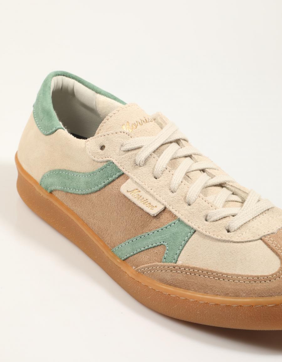 ZAPATILLAS MORRISON NINETIES II en color Beige