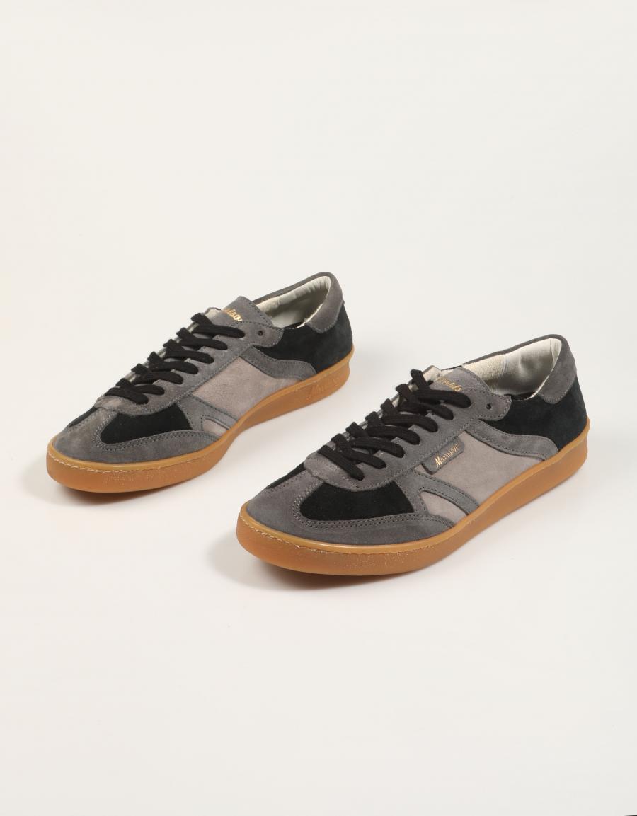 ZAPATILLAS MORRISON NINETIES II en color Negro
