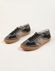 ZAPATILLAS MORRISON NINETIES II en color Negro