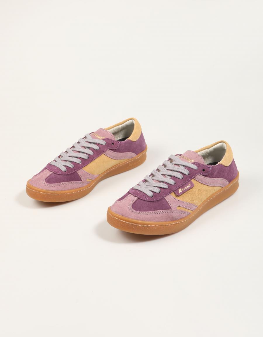 ZAPATILLAS MORRISON NINETIES II en color Morado