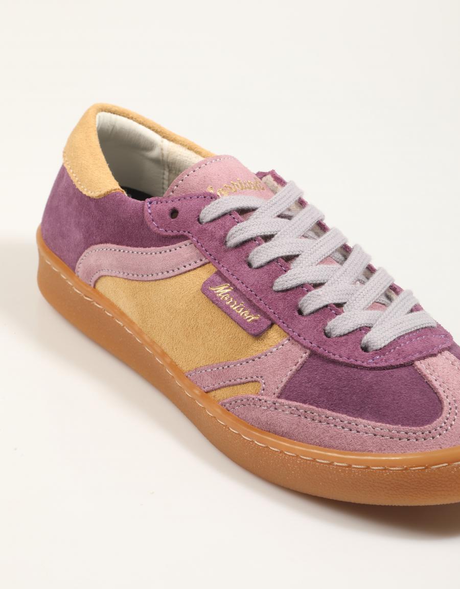 ZAPATILLAS MORRISON NINETIES II en color Morado