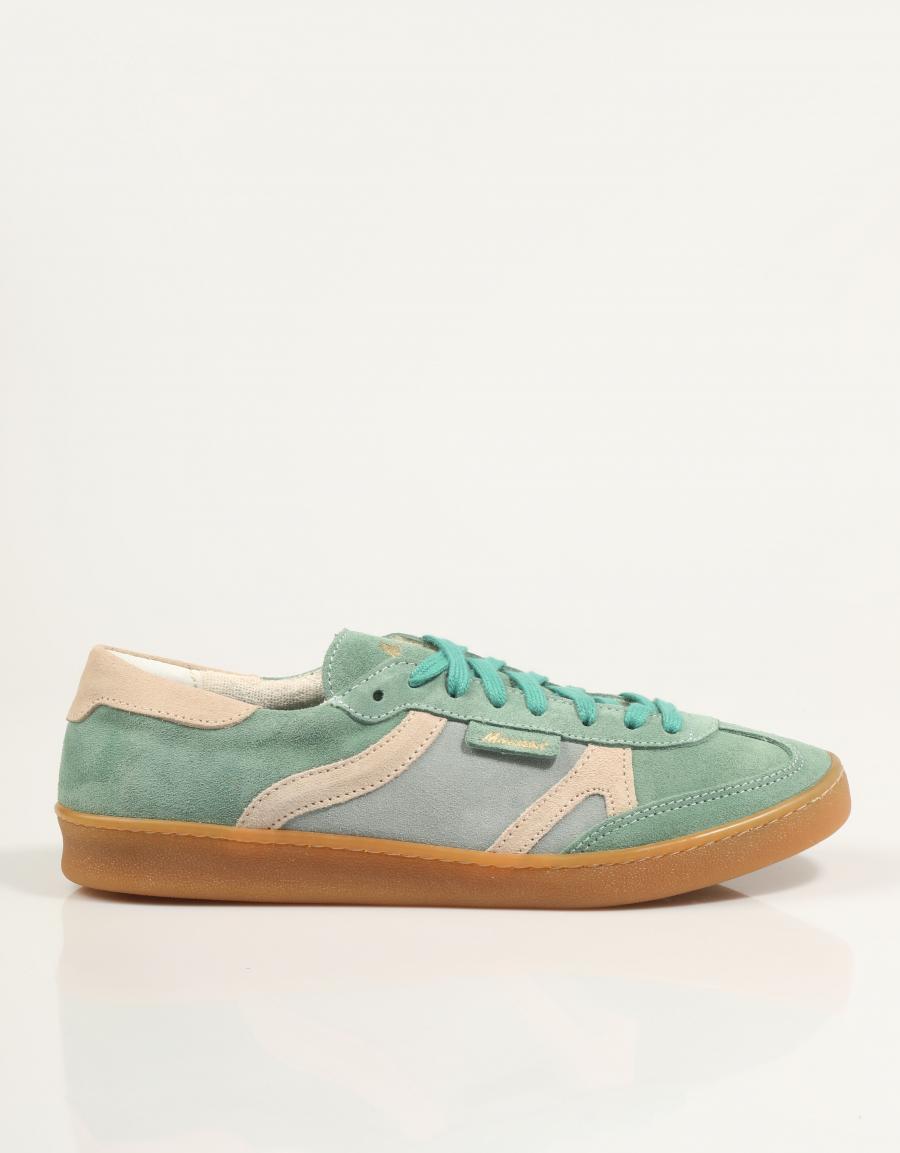 ZAPATILLAS MORRISON NINETIES II en color Verde