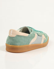 ZAPATILLAS MORRISON NINETIES II en color Verde