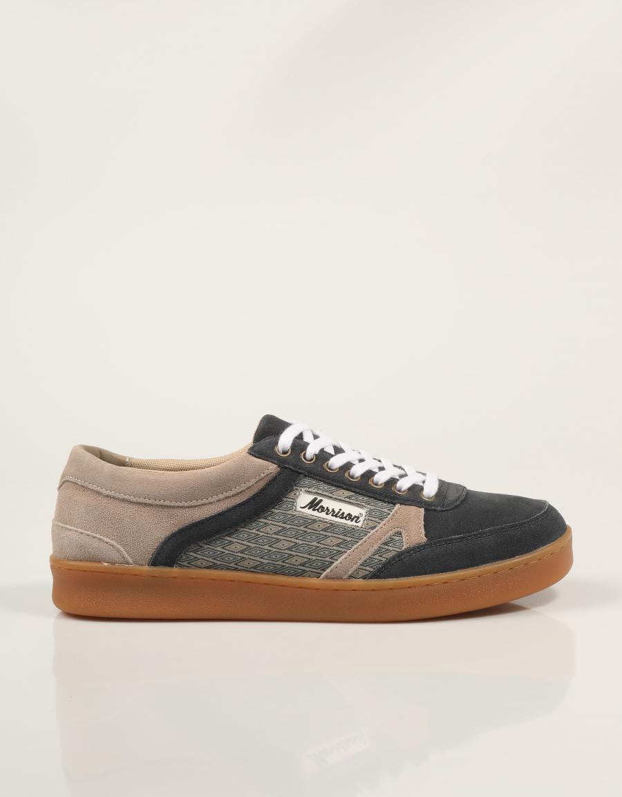 ZAPATILLAS MORRISON NINETIES en color Marron
