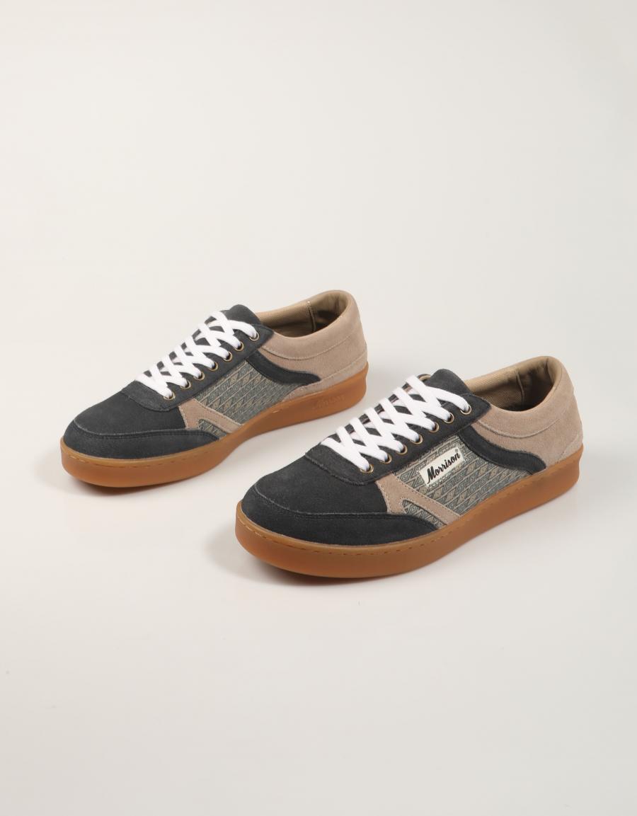 ZAPATILLAS MORRISON NINETIES en color Marron