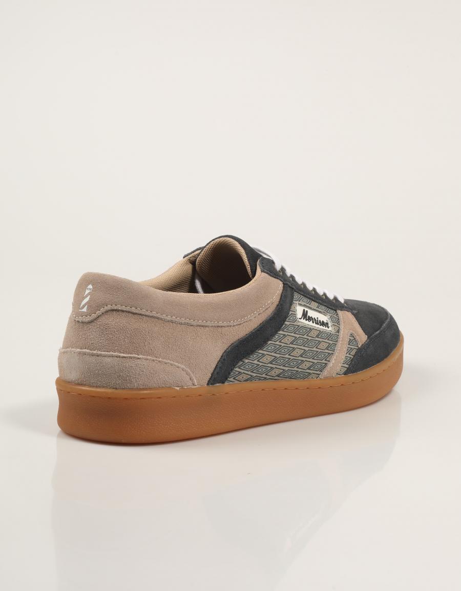 ZAPATILLAS MORRISON NINETIES en color Marron