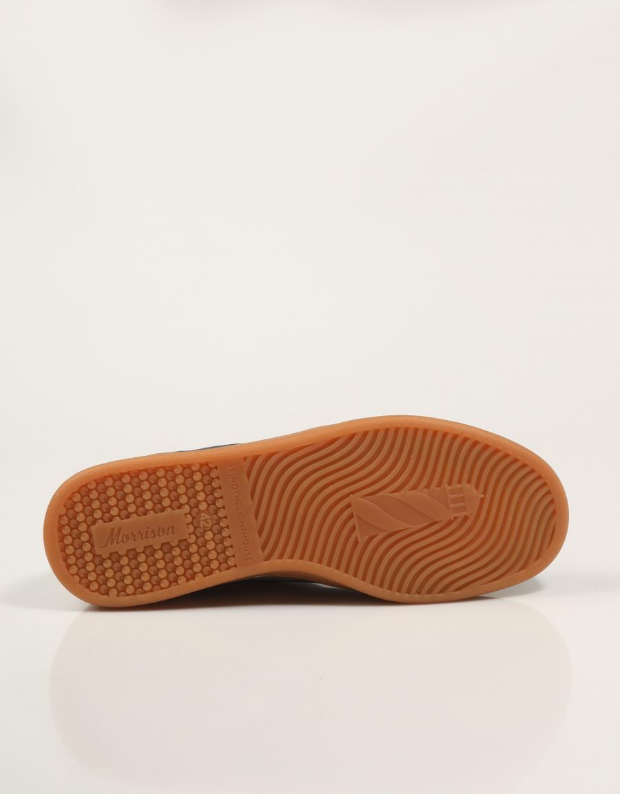 ZAPATILLAS MORRISON NINETIES en color Marron