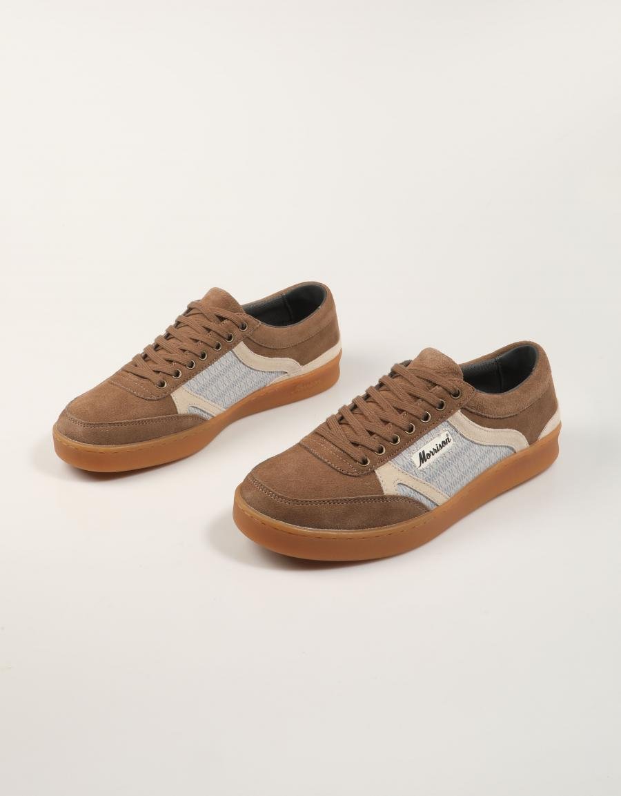ZAPATILLAS MORRISON NINETIES en color Marron