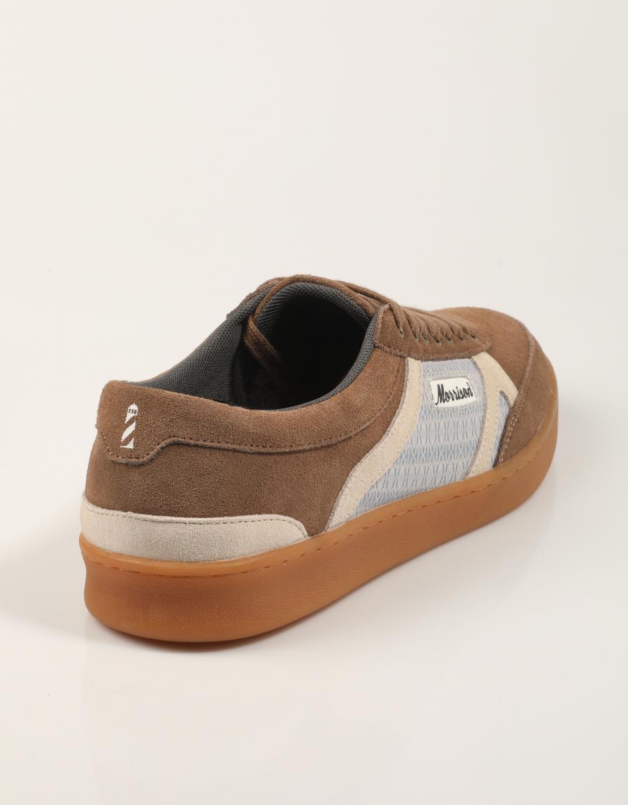 ZAPATILLAS MORRISON NINETIES en color Marron