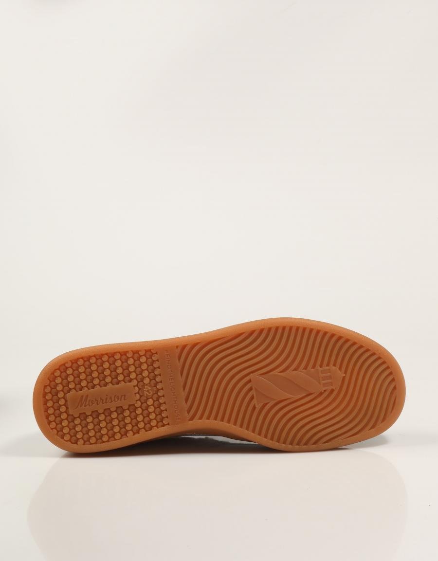 ZAPATILLAS MORRISON NINETIES en color Marron
