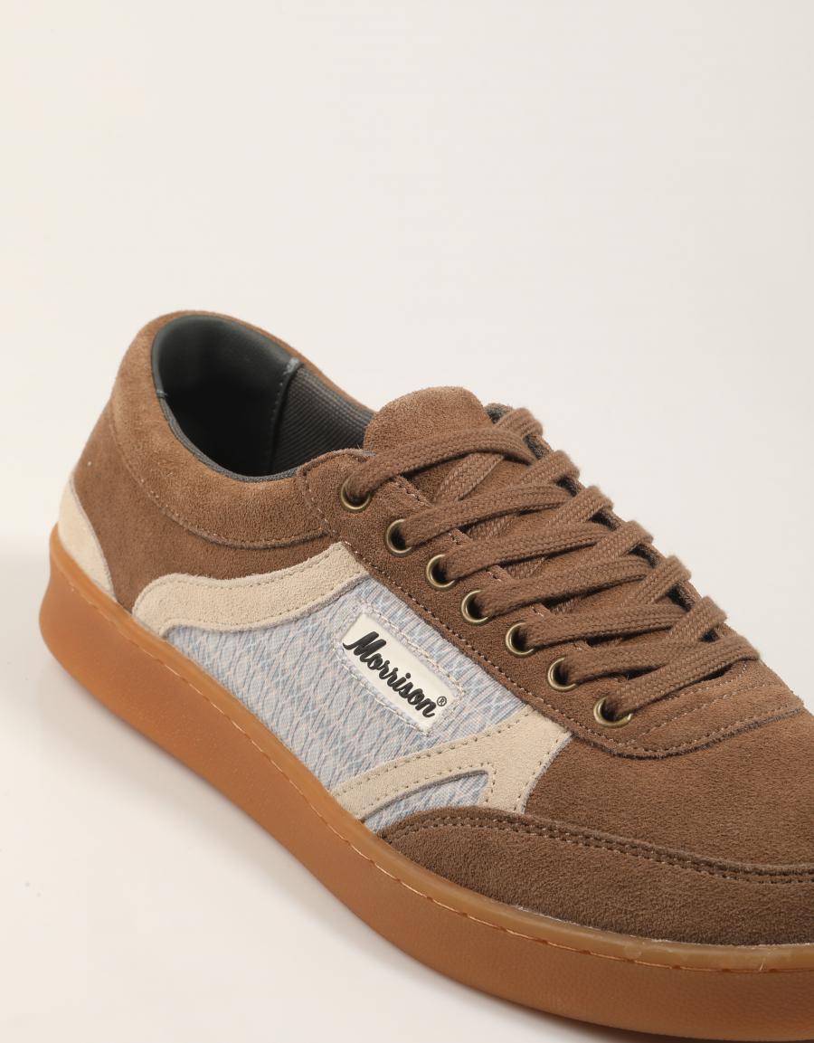 ZAPATILLAS MORRISON NINETIES en color Marron