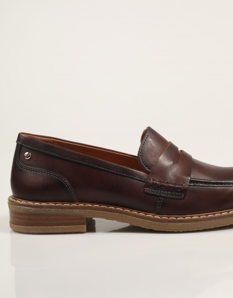 ZAPATOS PIKOLINOS ALDAYA W8J-3541 en color Marron