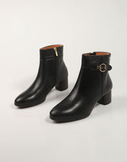 BOTINES PIKOLINOS CALAFAT W1Z-8588 en color Negro