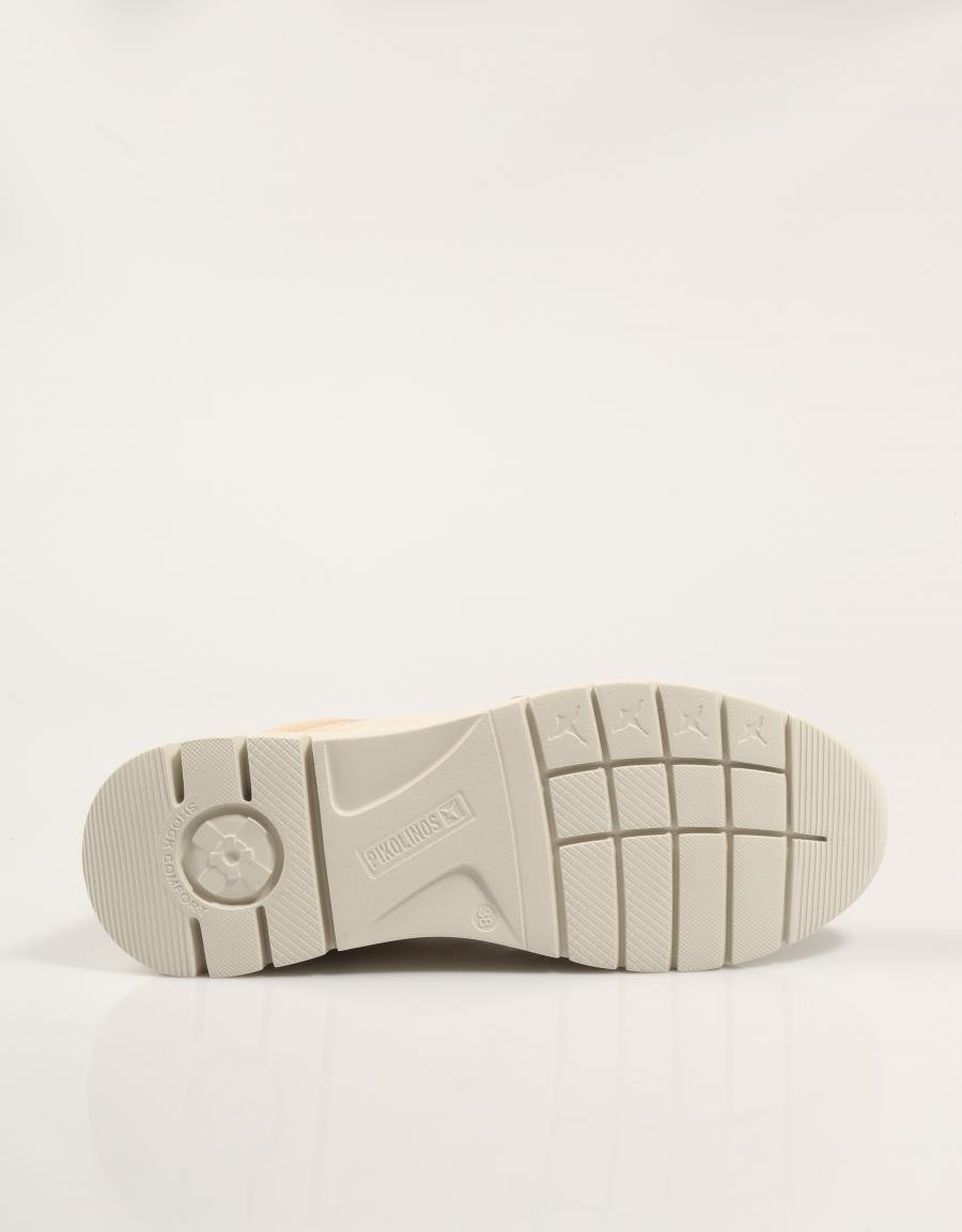 ZAPATILLAS PIKOLINOS CANTABRIA W4R-6524C2 en color Hielo