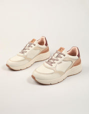 ZAPATILLAS PIKOLINOS CUENCA W6A-6674C1 en color Hielo
