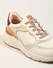 ZAPATILLAS PIKOLINOS CUENCA W6A-6674C1 en color Hielo