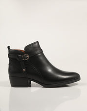 BOTINES PIKOLINOS CDAROCA W1U-8901C1 en color Negro