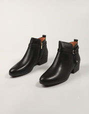 BOTINES PIKOLINOS CDAROCA W1U-8901C1 en color Negro