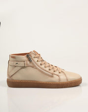 BOTINES PIKOLINOS LANZAROTE W7B-8868C1 en color Hielo