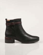 BOTINES PIKOLINOS MALAGA W6W-8622C1 en color Negro