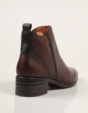 BOTINES PIKOLINOS MALAGA W6W-8950 en color Marron