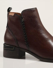 BOTINES PIKOLINOS MALAGA W6W-8950 en color Marron